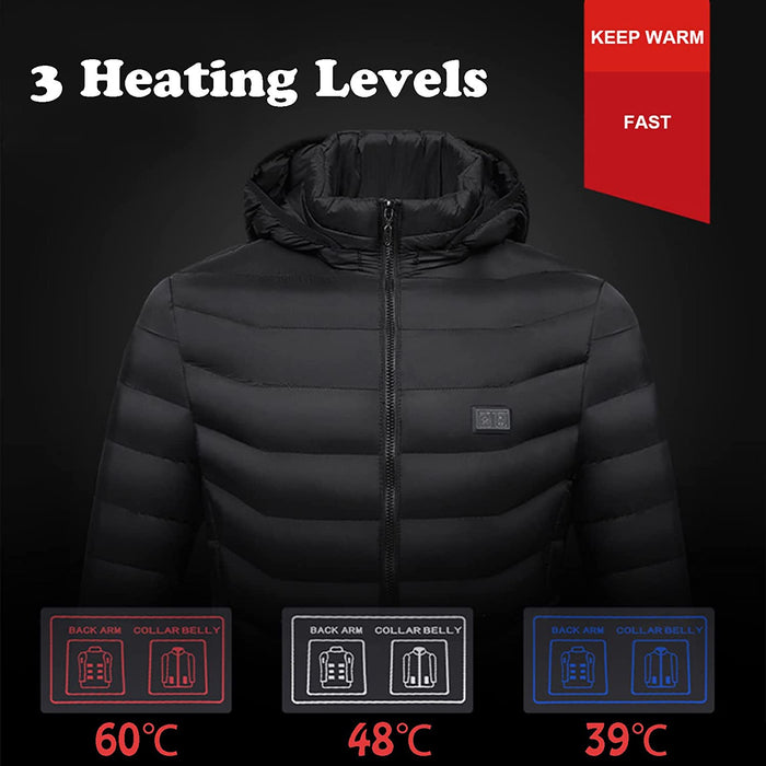 00Water Heater Jacket - Silvercote