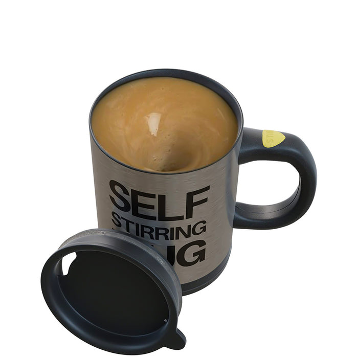 Self Stirring Mug Auto Mixing Drink