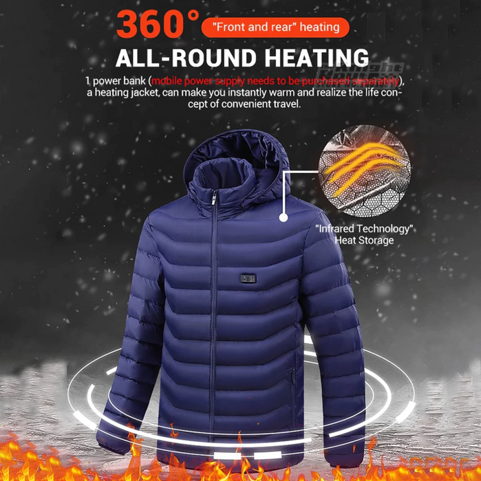 00Water Heater Jacket - Silvercote